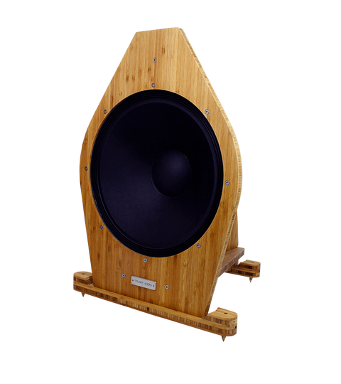 B-Series 1 Open Sub Pair, Includes Crossover - Art Noise