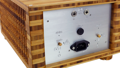 B-Series 24v dc battery power supply - Art Noise