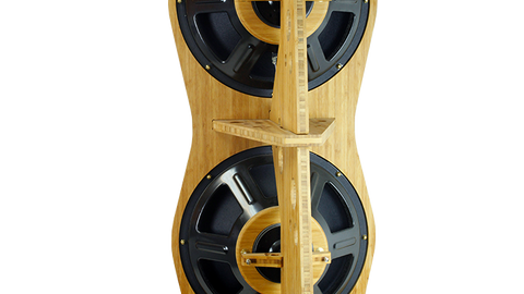 B-Series 2 Open Sub Pair, Includes Crossover - Art Noise B-Series 2 Open Sub Pair, Includes Crossover Triart product_type art-noise.myshopify.com b-series-2-open-sub-pair-includes-crossover