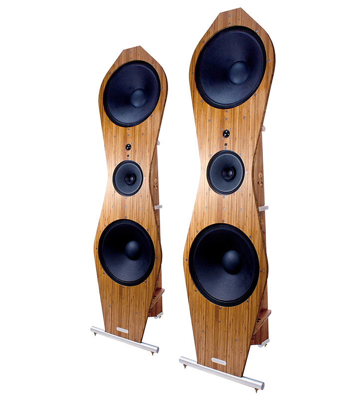 B-Series 5 Open Pair - Art Noise
