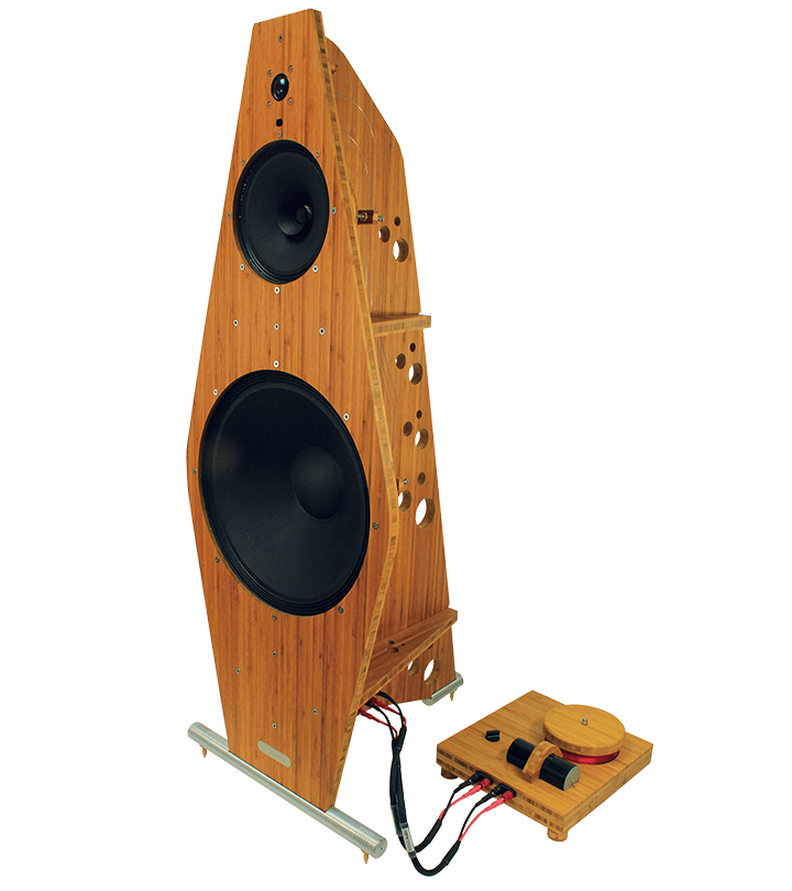 B-Series 4 Open Pair - Art Noise
