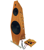 B-Series 4 Open Pair - Art Noise