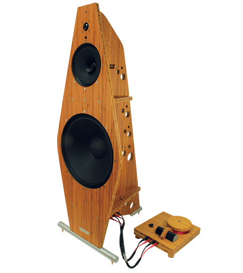 B-Series 4 Open Pair - Art Noise