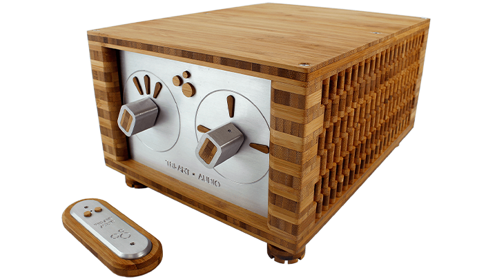 B-Series 60 Watt-S Amplifier - Art Noise
