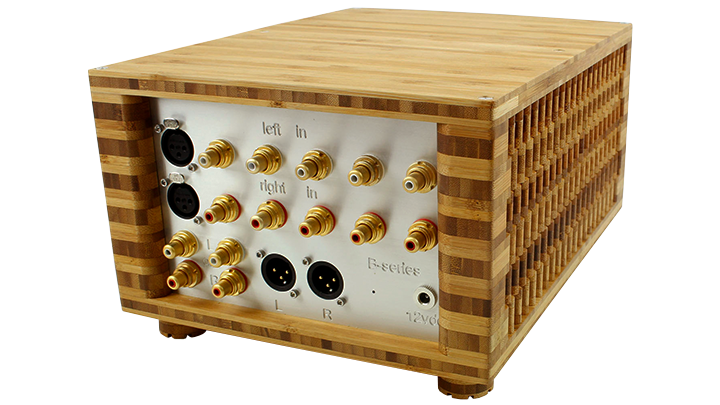 B-Series Passive Pre-Amp