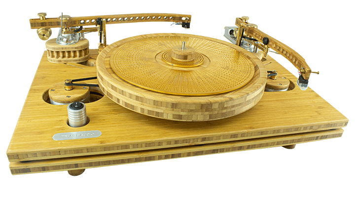 B-Series TA-2 Turntable - Art Noise