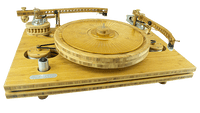 B-Series TA-2 Turntable - Art Noise