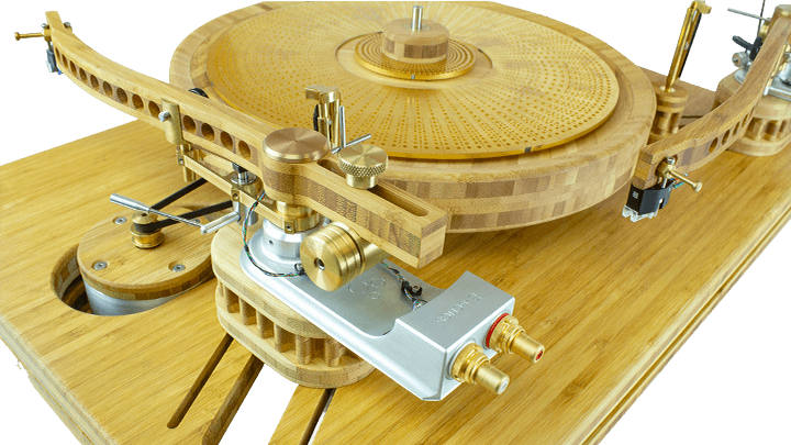 B-Series TA-2 Turntable - Art Noise