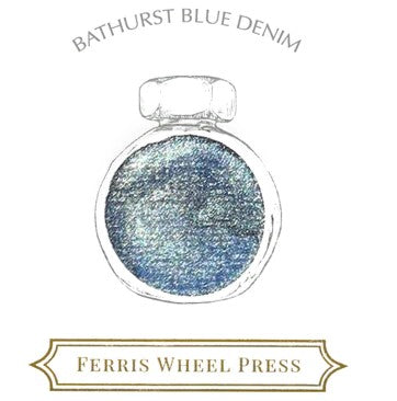 Ferris Wheel Press - Ink Charger Set - The Fashion District Collection - Art Noise