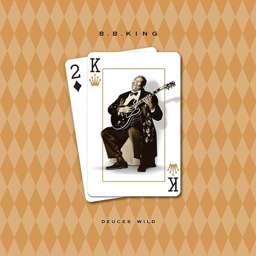 BB King - Deuces Wild (LP)