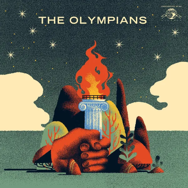 Olympians - The Olympians - Art Noise