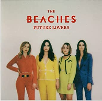 The Beaches – Sisters Not Twins (The Professional Lovers Album) (LP)
