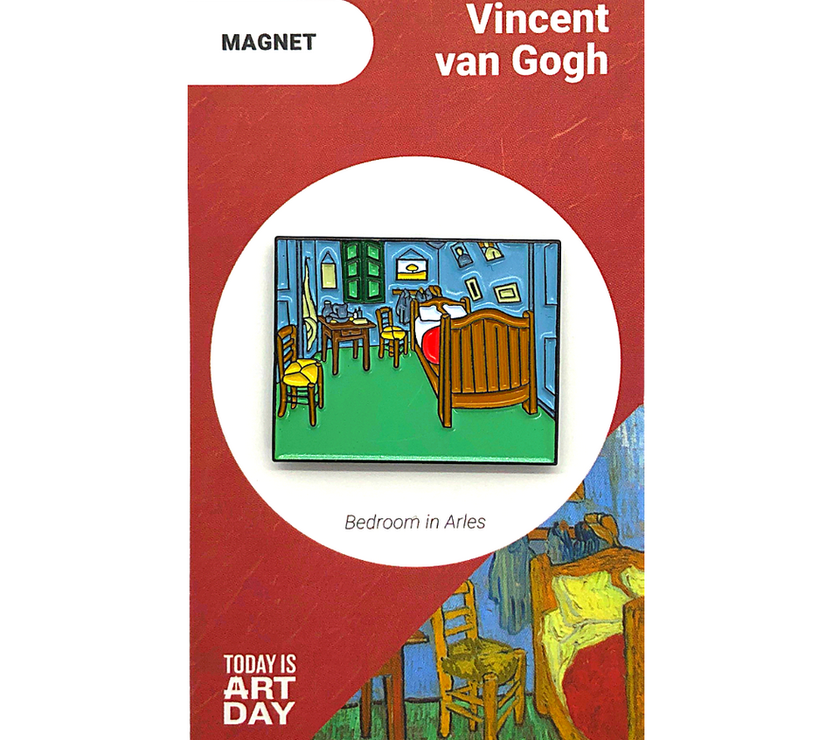 Today is Art Day - Magnets - Art Noise