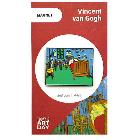 Today is Art Day - Magnets - Art Noise Today is Art Day - Magnets Today is Art Day Refrigerator Magnets art-noise.myshopify.com today-is-art-day-magnets