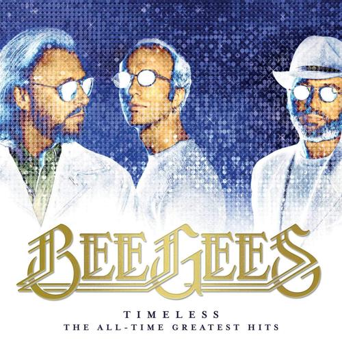 Bee Gees - Timeless: All Time Greatest Hits (LP) - Art Noise