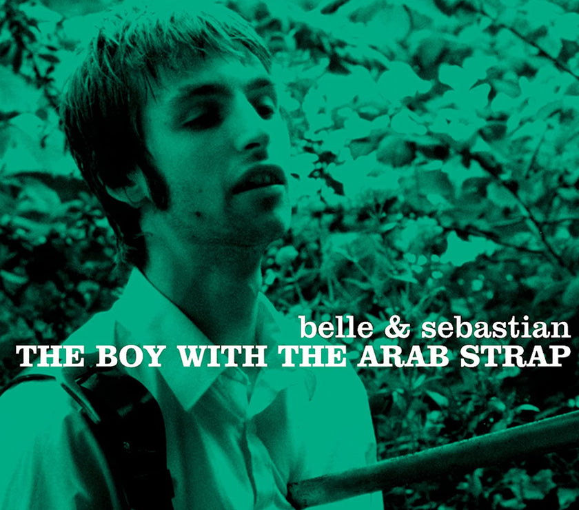 Belle & Sebastian - The Boy With The Arab Strap (LP) - Art Noise