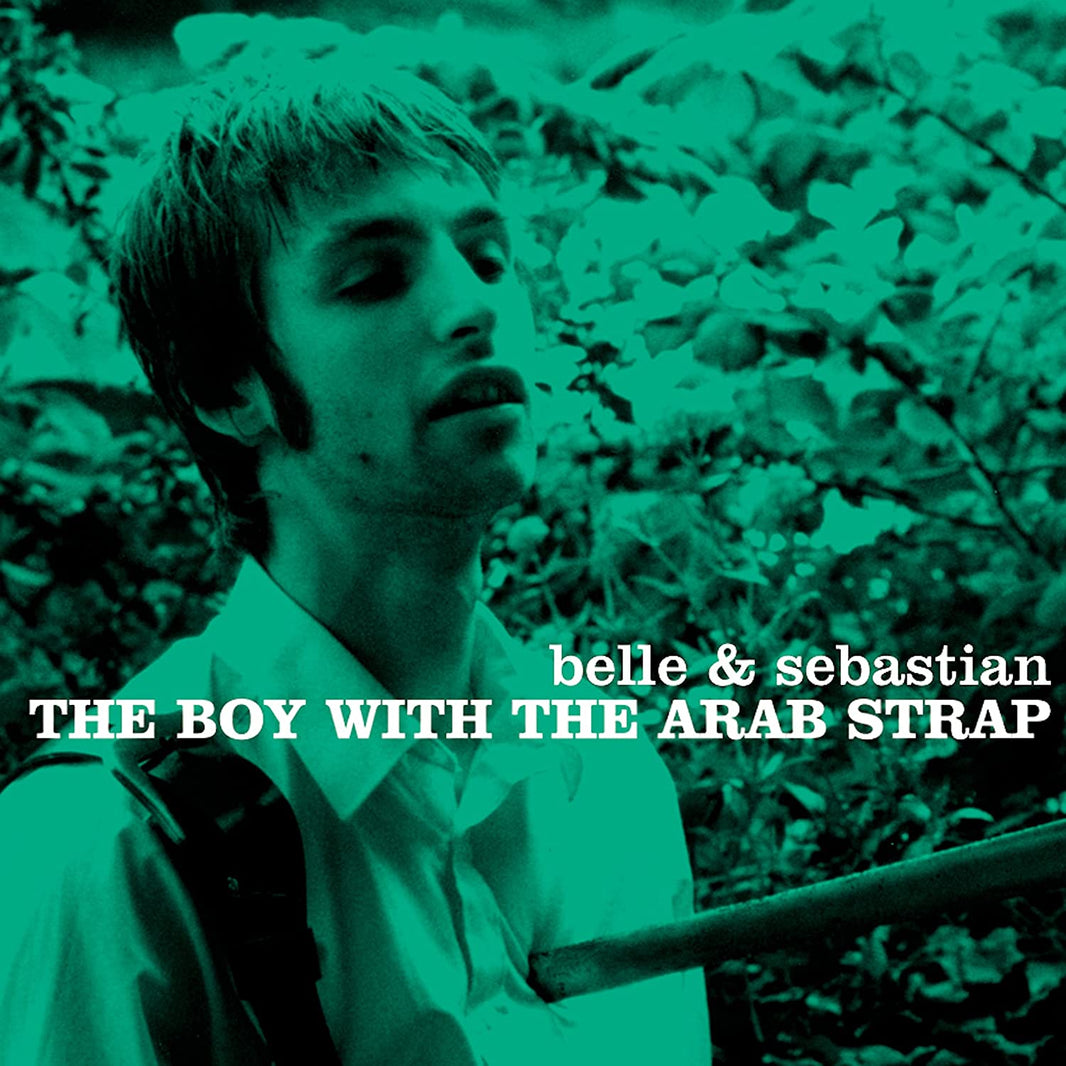 Belle & Sebastian - The Boy With The Arab Strap (LP) - Art Noise