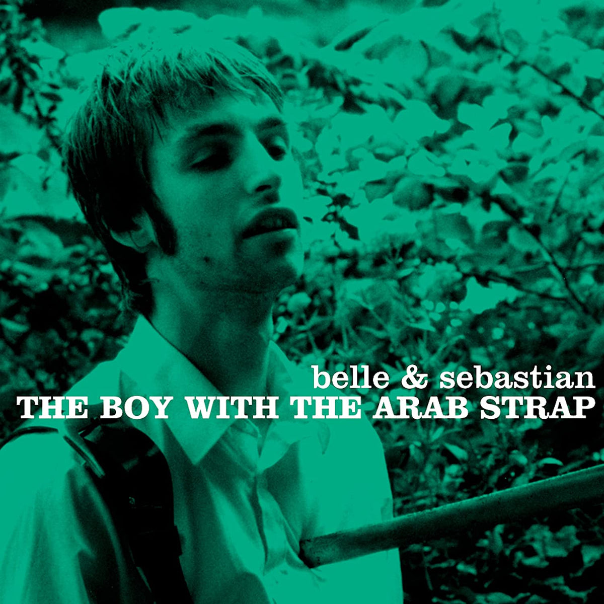 Belle &amp; Sebastian - The Boy With The Arab Strap (LP)