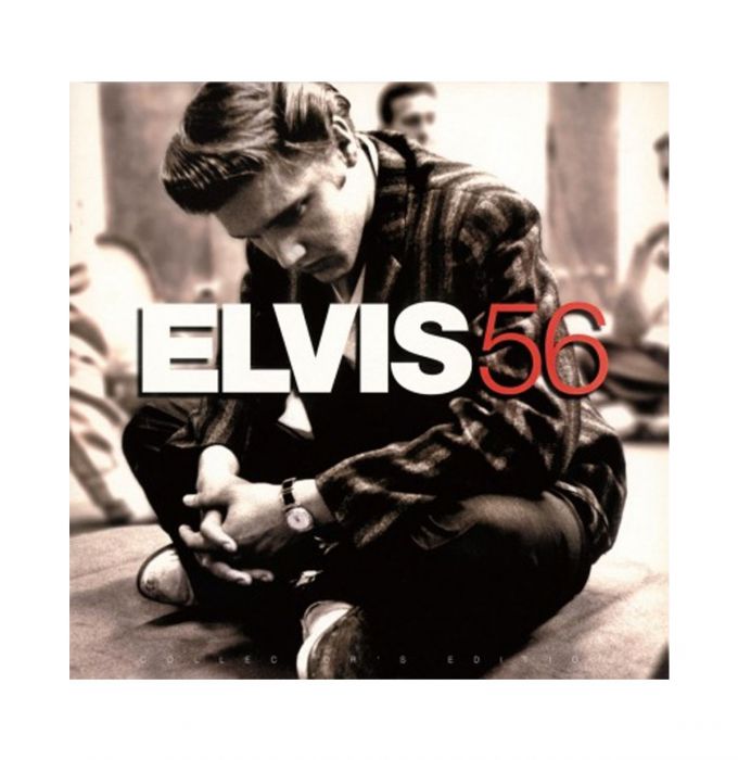 Elvis Presley - Elvis '56 (LP) - Art Noise