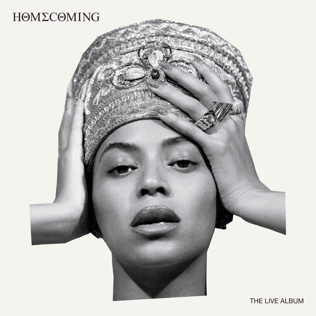 Beyoncé – Homecoming: The Live Album (LP) - Art Noise