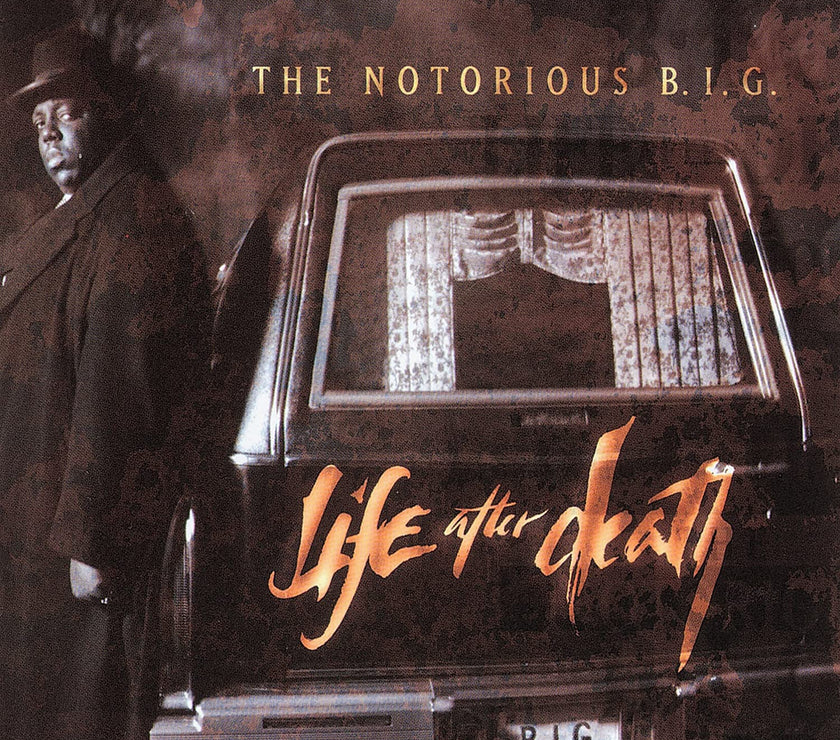 Notorious B.I.G. - Life After Death (LP) - Art Noise