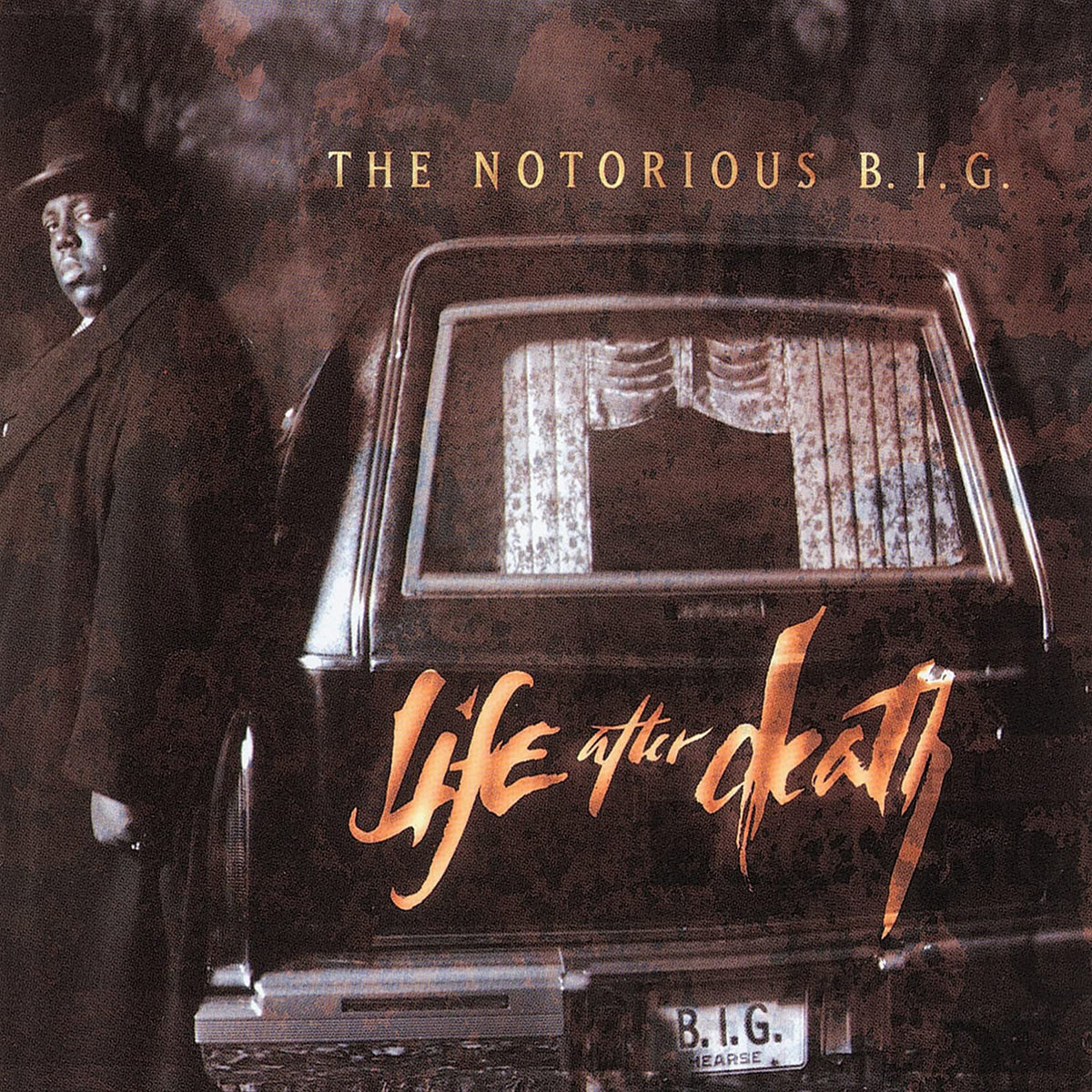 Notorious B.I.G. - Life After Death (LP)