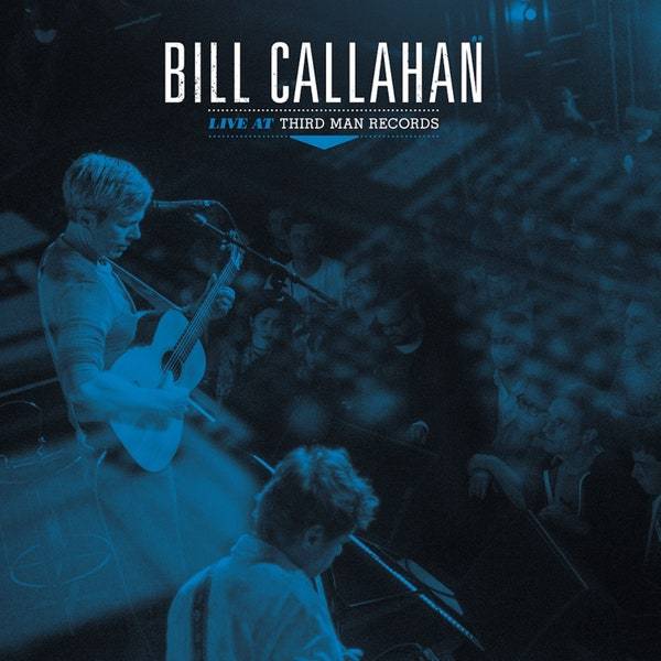 Bill Callahan - Live at Third Man Records (LP) - Art Noise