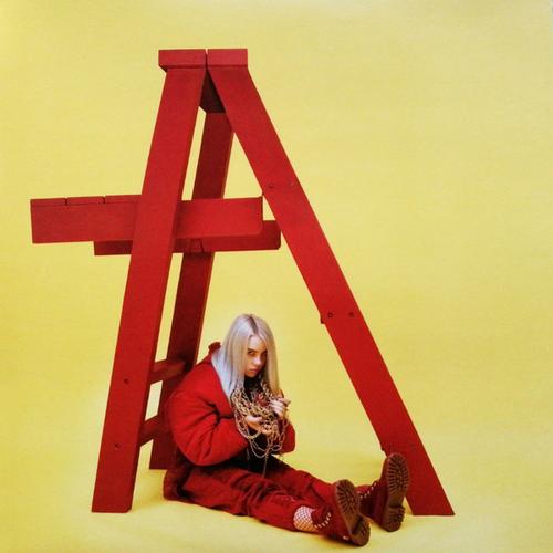 Billie Eilish - Don't Smile At Me (EP) - Art Noise
