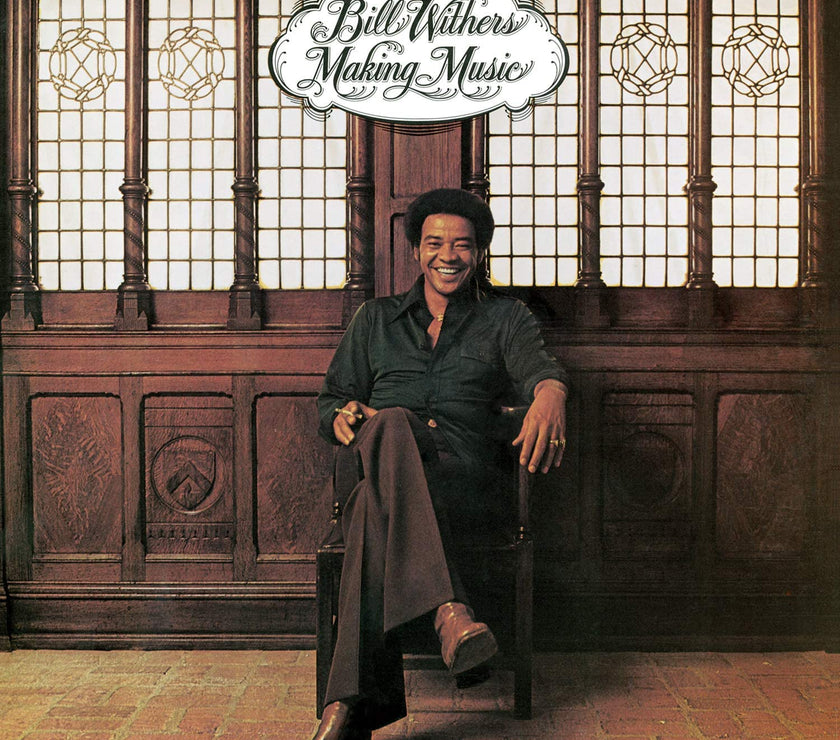 Bill Withers – Making Music (LP) - Art Noise