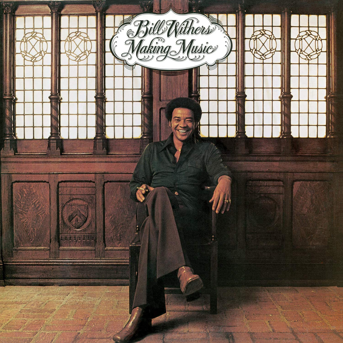Bill Withers – Making Music (LP)