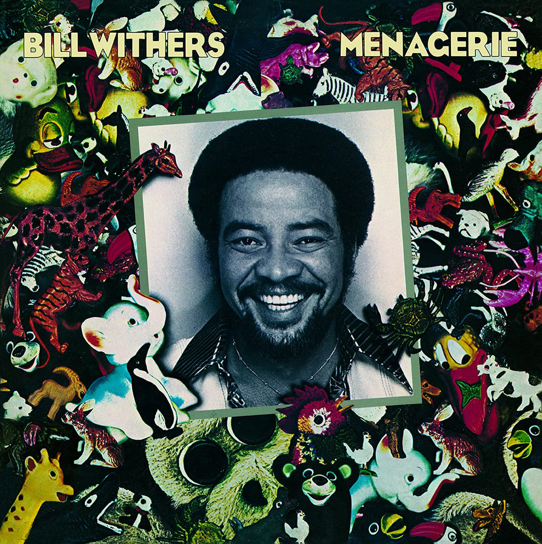 Bill Withers – Menagerie (LP) - Art Noise