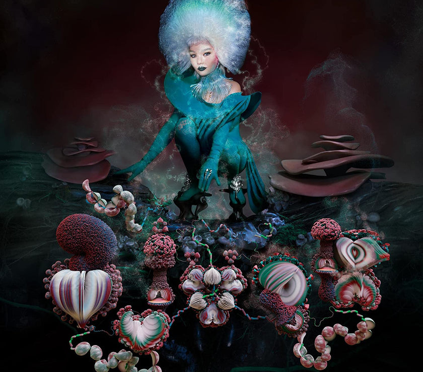 Björk – Fossora (LP) - Art Noise