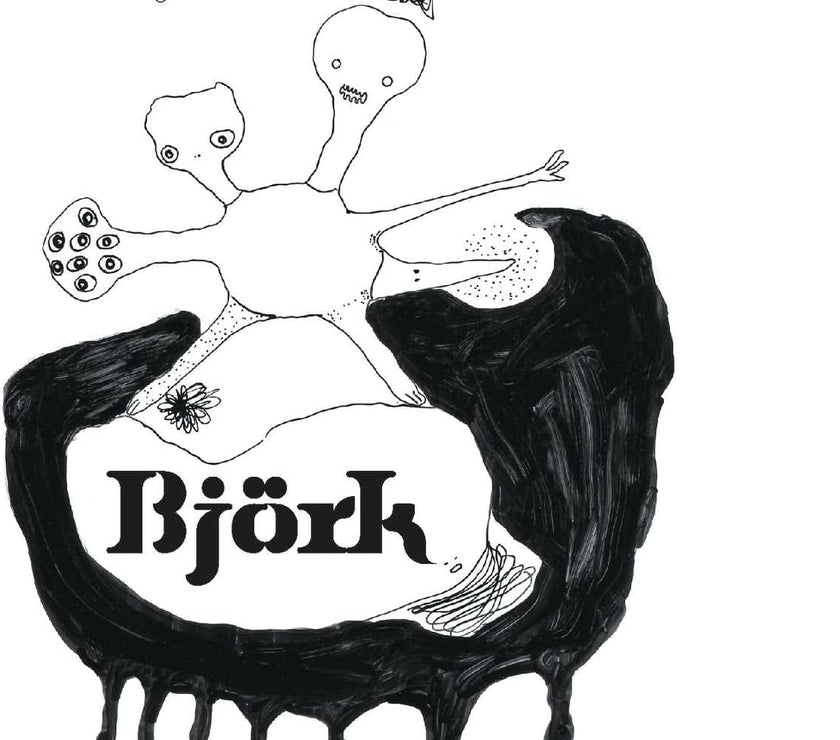 Björk – Greatest Hits (LP) - Art Noise
