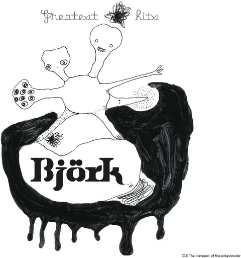 Björk – Greatest Hits (LP) - Art Noise