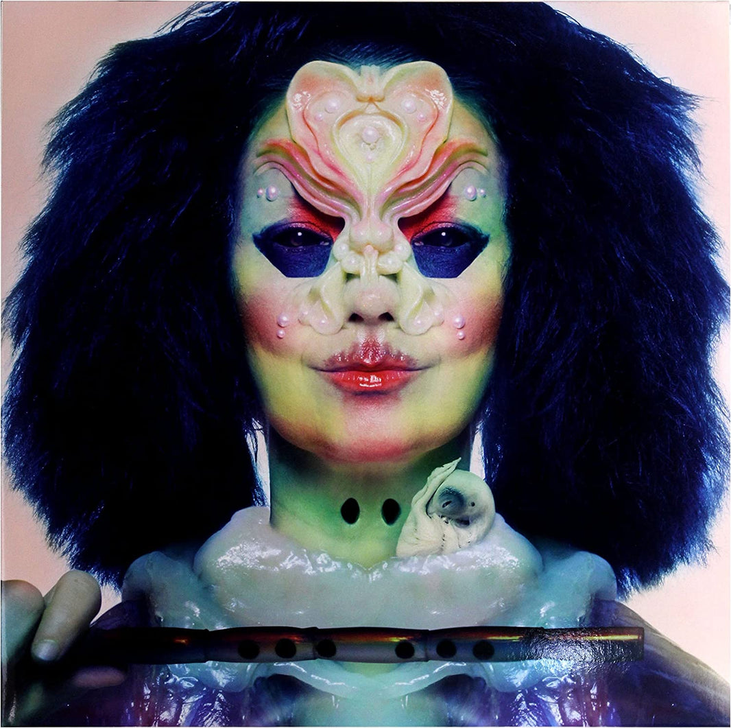 Björk – Utopia (LP) - Art Noise