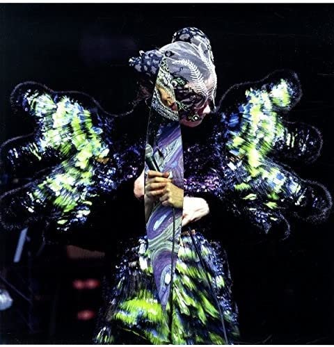 Björk – Vulnicura Live (LP) - Art Noise