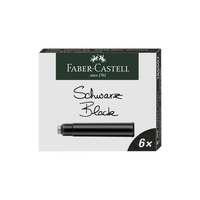 Faber-Castell - Standard Fountain Pen Refill Cartidges (4438871113815)