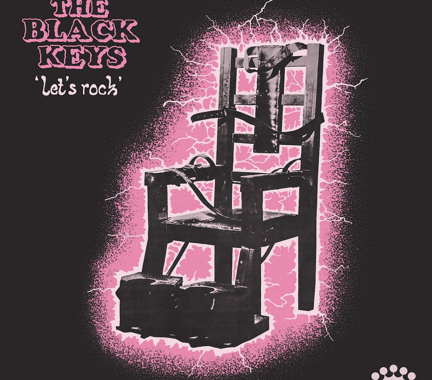 The Black Keys – Let's Rock (LP) - Art Noise