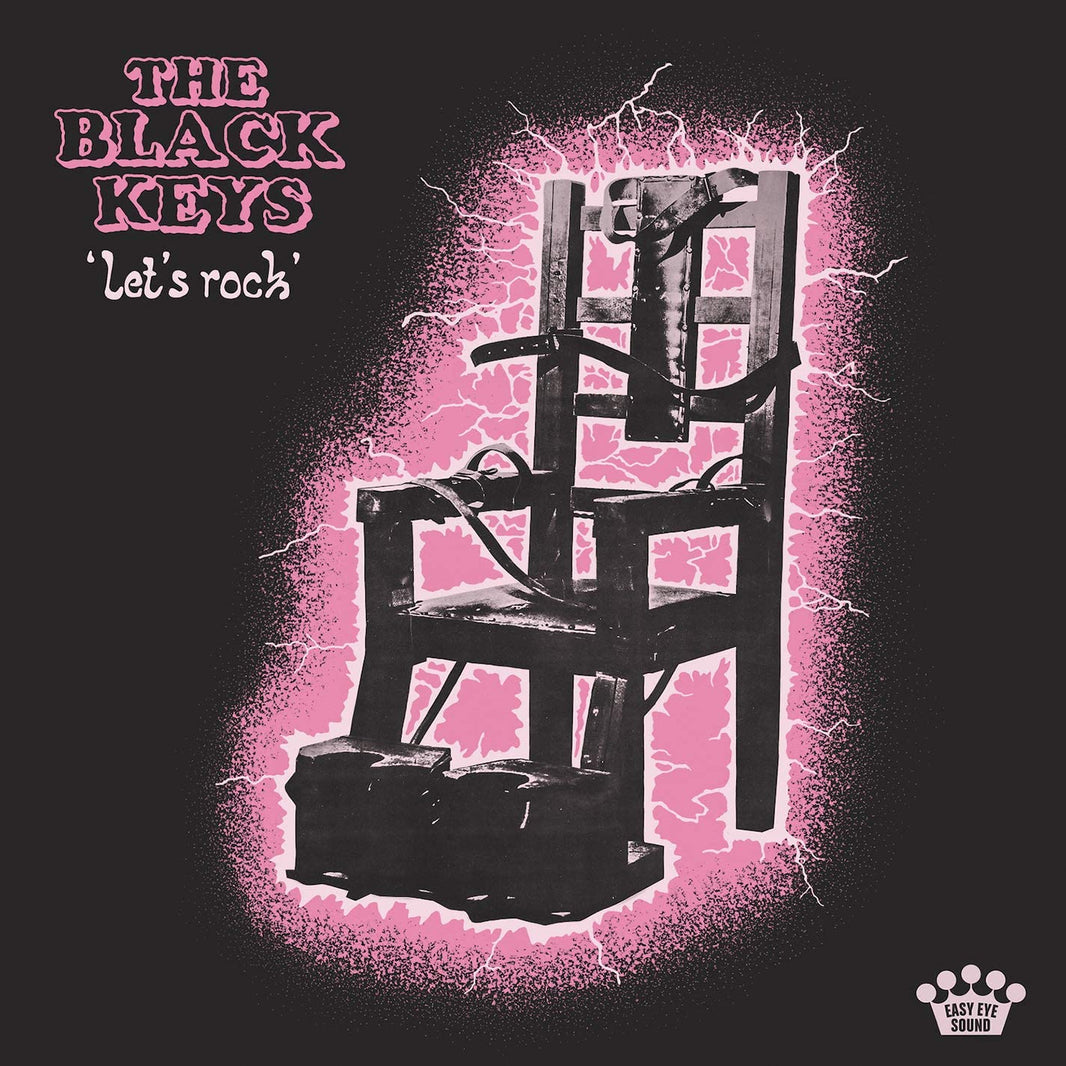 The Black Keys – Let's Rock (LP) - Art Noise