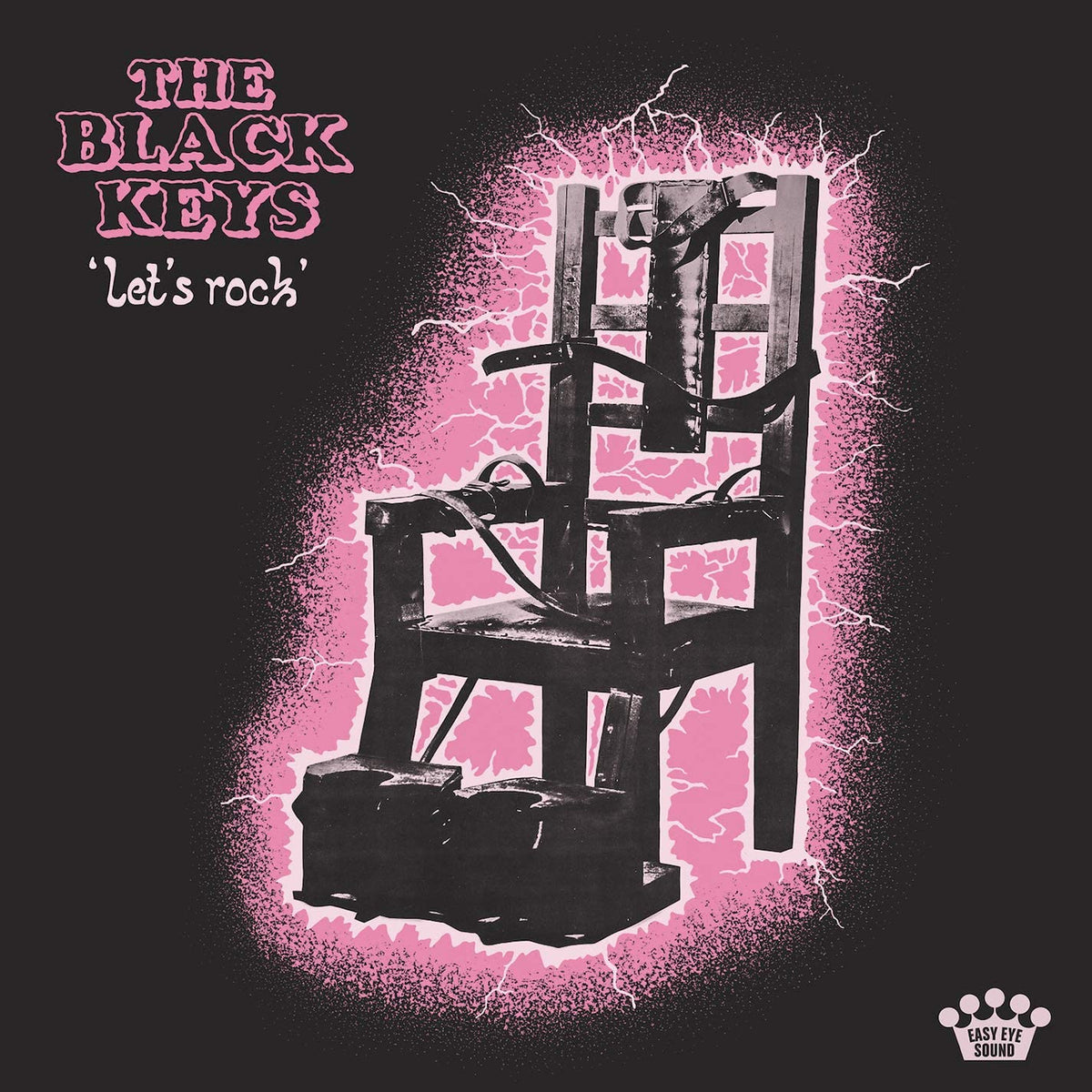 The Black Keys – Let&#39;s Rock (LP)
