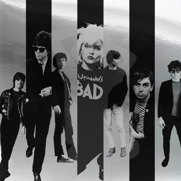 Blondie – Against The Odds 1974-1982 (LP/Box Set) - Art Noise