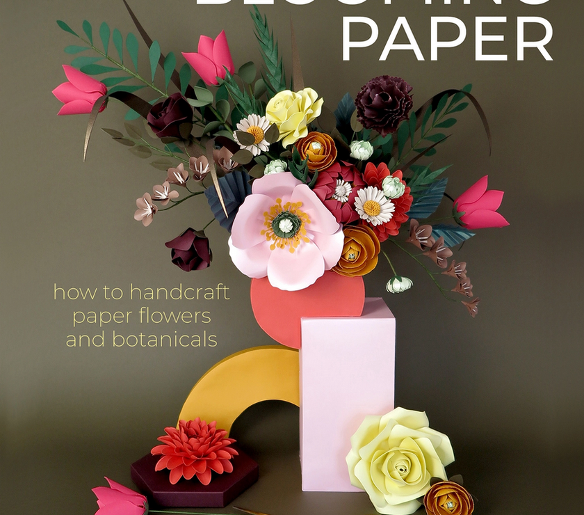Blooming Paper - Art Noise
