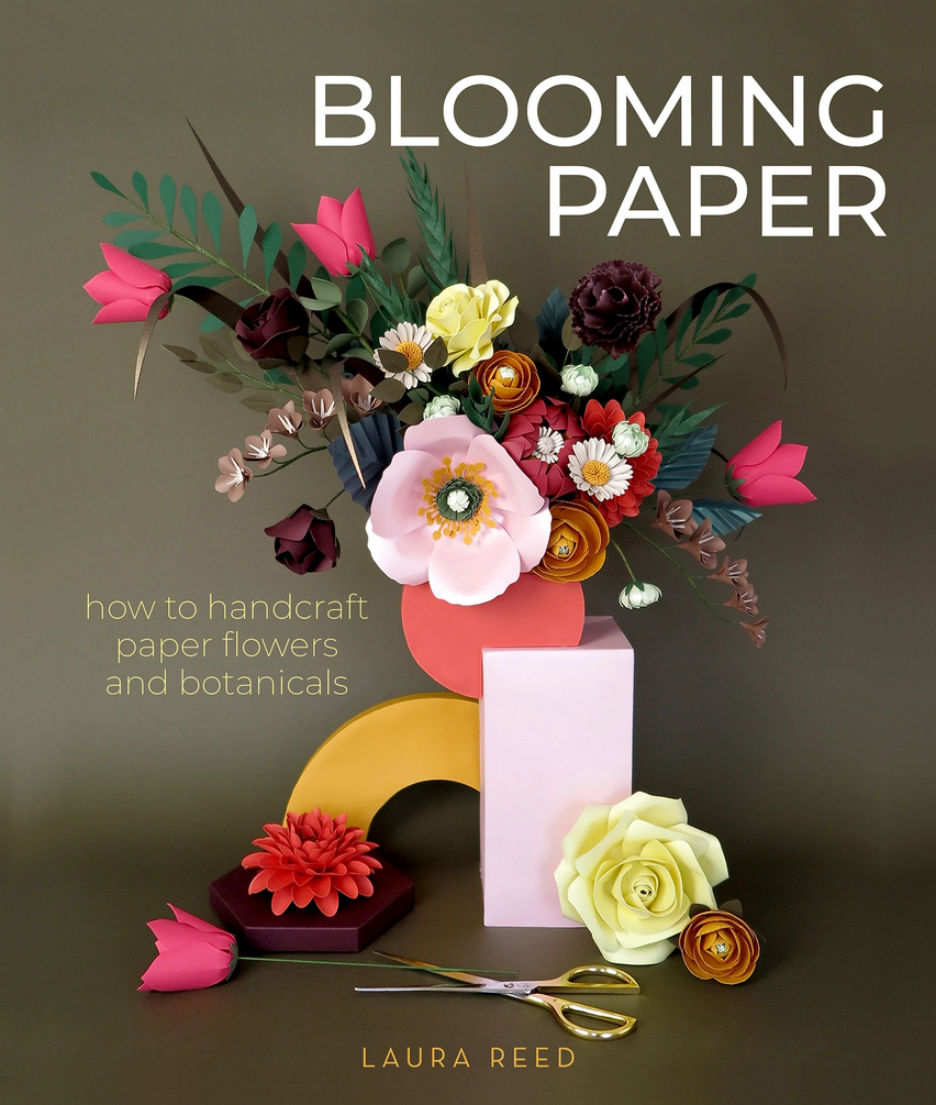 Blooming Paper - Art Noise