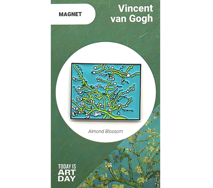 Today is Art Day - Magnets - Art Noise