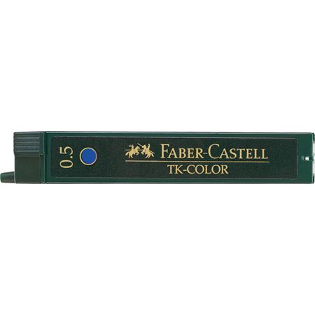 Faber-Castell -  TK Fine Coloured Lead - 0.5mm (4438877995095)