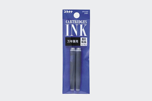 Platinum - Ink Cartridges for Fountain Pens - Multiple Colours - Art Noise