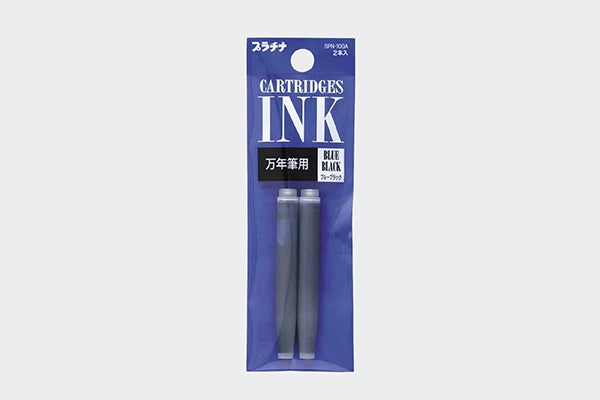 Platinum - Ink Cartridges for Fountain Pens - Multiple Colours