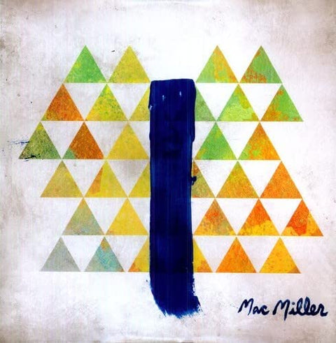 Mac Miller – Blue Slide Park (LP) - Art Noise