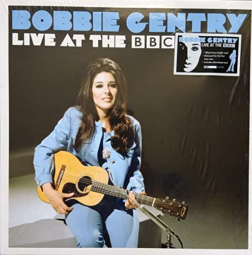 Bobbie Gentry – Live At The BBC (LP)