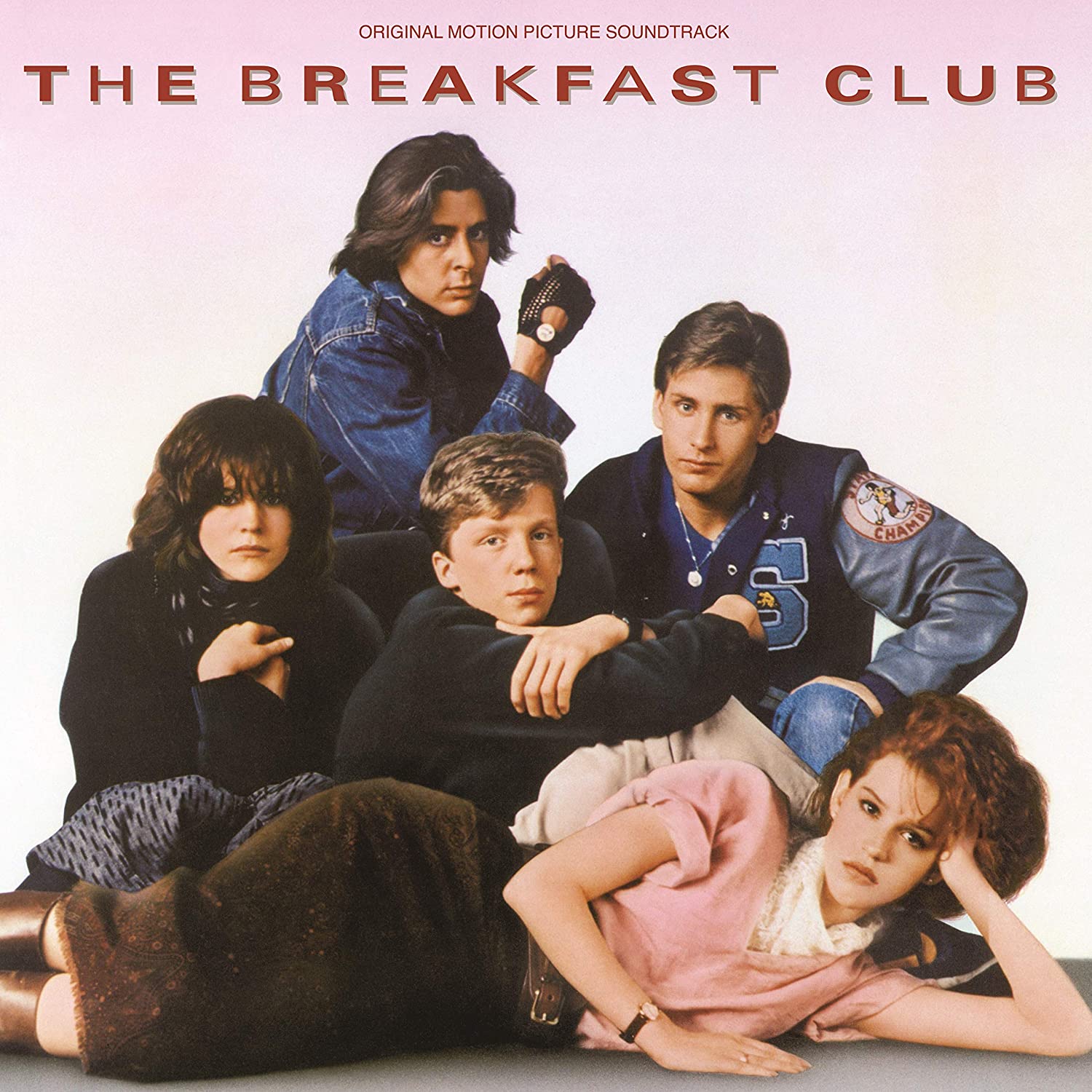 Various – The Breakfast Club (Original Motion Picture Soundtrack) (LP) - Art Noise